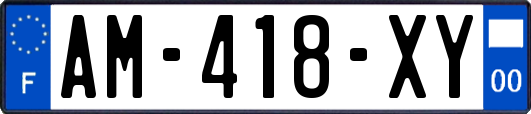 AM-418-XY