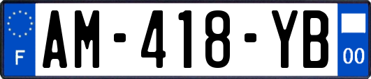AM-418-YB