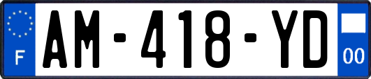 AM-418-YD