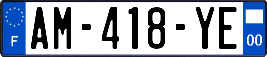 AM-418-YE