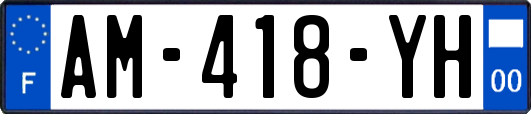 AM-418-YH