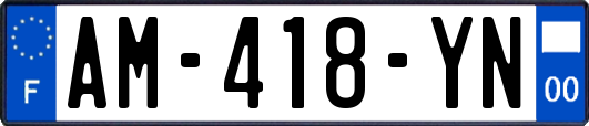 AM-418-YN
