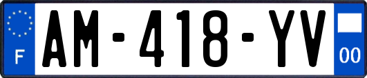 AM-418-YV