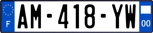 AM-418-YW