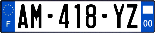 AM-418-YZ