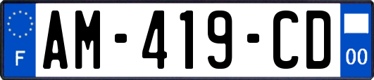 AM-419-CD