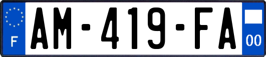 AM-419-FA