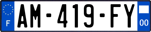 AM-419-FY