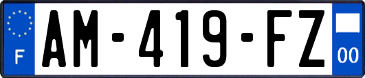 AM-419-FZ