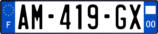AM-419-GX