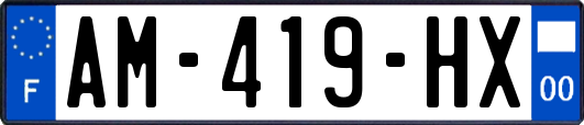 AM-419-HX