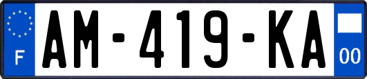 AM-419-KA