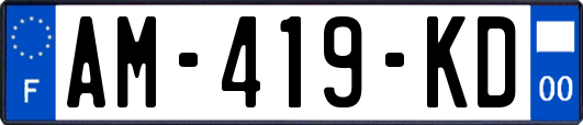 AM-419-KD