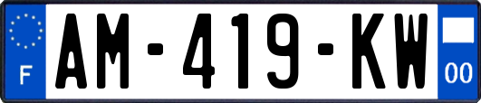 AM-419-KW