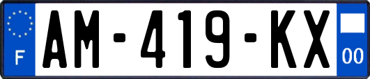 AM-419-KX