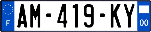 AM-419-KY
