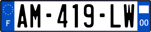 AM-419-LW