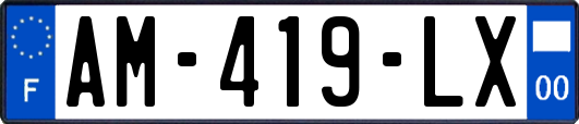 AM-419-LX