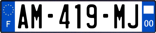 AM-419-MJ