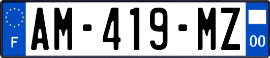 AM-419-MZ