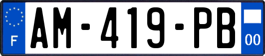 AM-419-PB