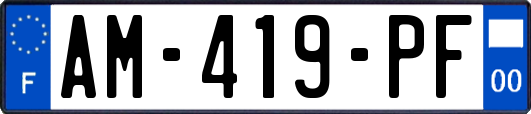 AM-419-PF
