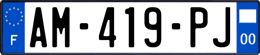 AM-419-PJ