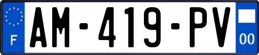 AM-419-PV