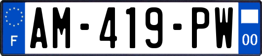 AM-419-PW
