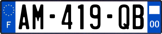 AM-419-QB