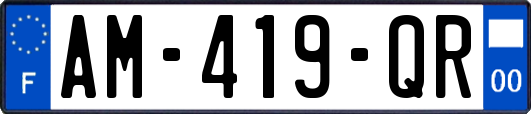 AM-419-QR
