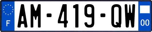 AM-419-QW