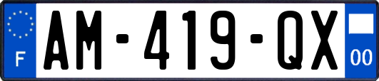AM-419-QX