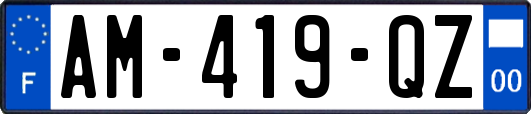 AM-419-QZ