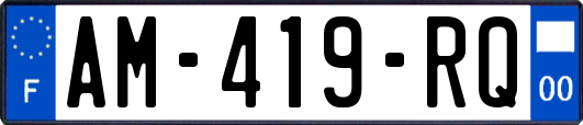 AM-419-RQ