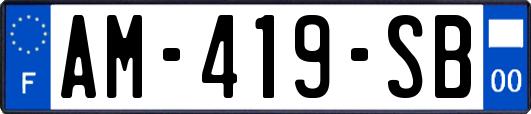 AM-419-SB