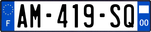 AM-419-SQ