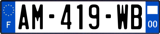 AM-419-WB
