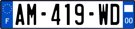 AM-419-WD