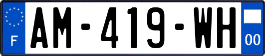 AM-419-WH