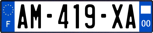 AM-419-XA
