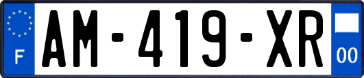 AM-419-XR