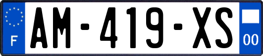 AM-419-XS