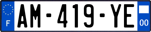 AM-419-YE
