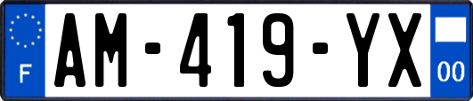 AM-419-YX