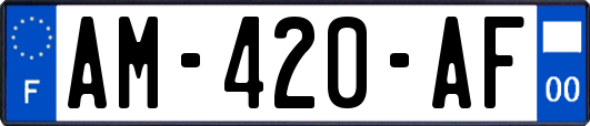AM-420-AF