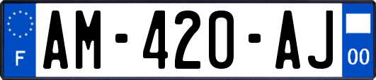 AM-420-AJ