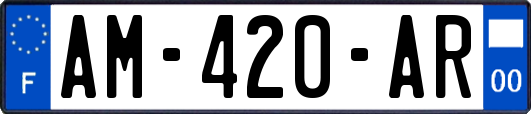 AM-420-AR