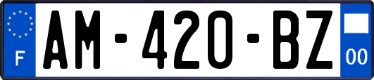 AM-420-BZ