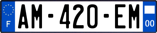 AM-420-EM